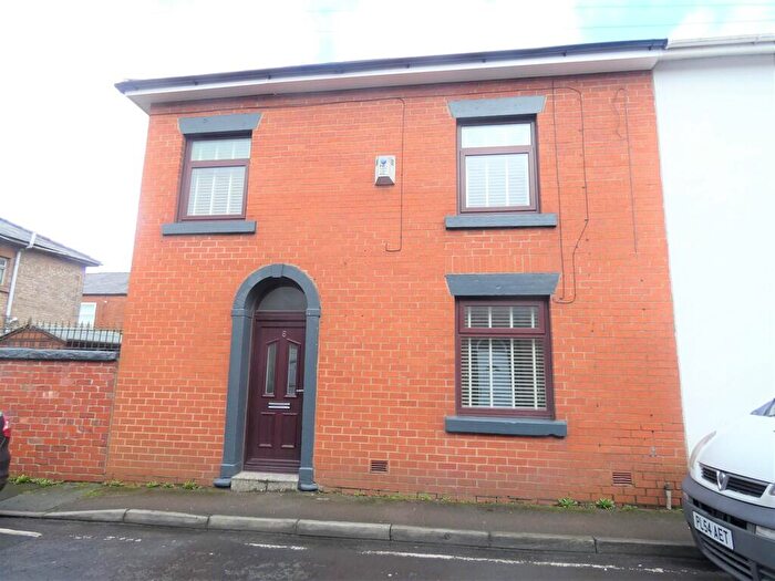2 Bedroom End Of Terrace House To Rent In Darlington Street, Coppull, PR7