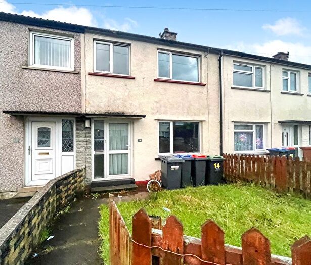 3 Bedroom Terraced House For Sale In Sea View Place, Cleator Moor, CA25