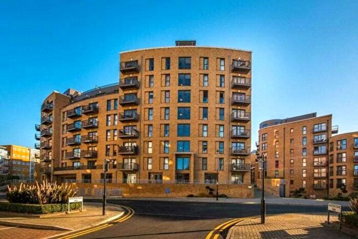 1 Bedroom Flat To Rent In Whitestone Way, Croydon, London, CR0