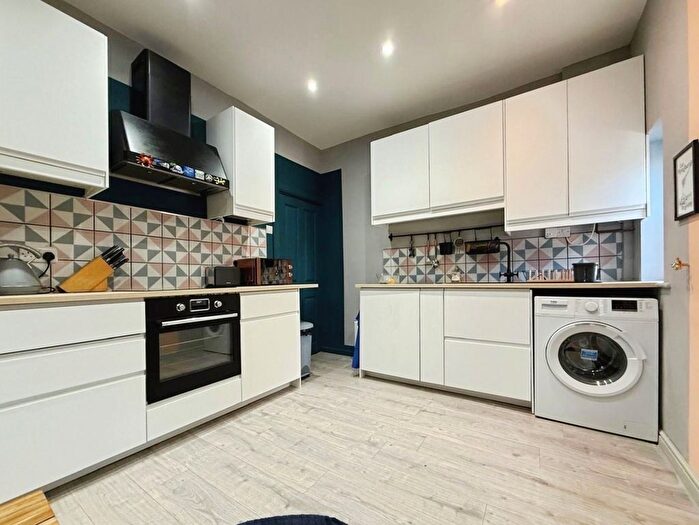 2 Bedroom End Of Terrace House For Sale In Platt Street, Leigh, Lancashire, WN7