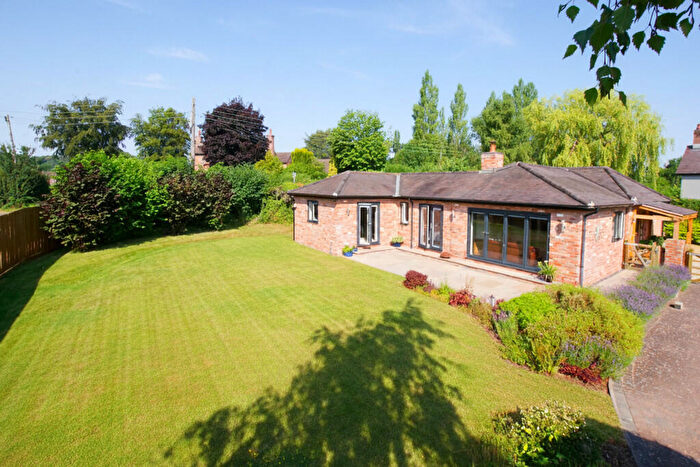 3 Bedroom Detached Bungalow For Sale In Lower Moor Road, Coleorton, LE67