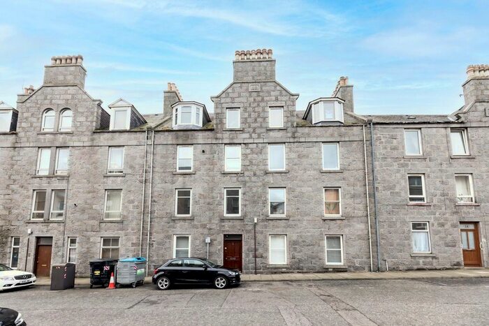 1 Bedroom Flat To Rent In H Portland Street, Aberdeen, AB11
