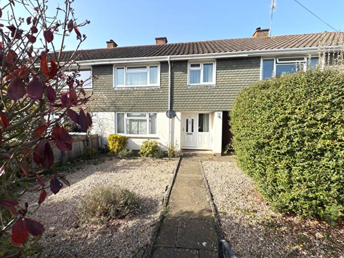 3 Bedroom Terraced House For Sale In Govetts, Woodbury, EX5