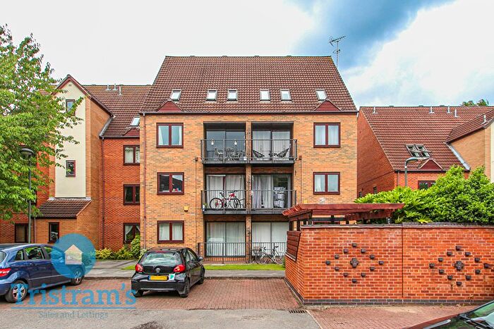 1 Bedroom Flat To Rent In Heron Wharf, Nottingham, NG7