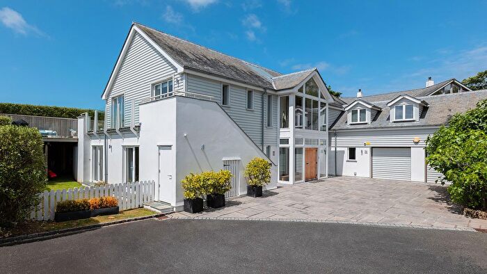 5 Bedroom Property For Sale In Rock Road, Rock, PL27