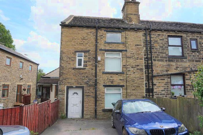 2 Bedroom Terraced House To Rent In Smithy Hill, Bradford, BD6