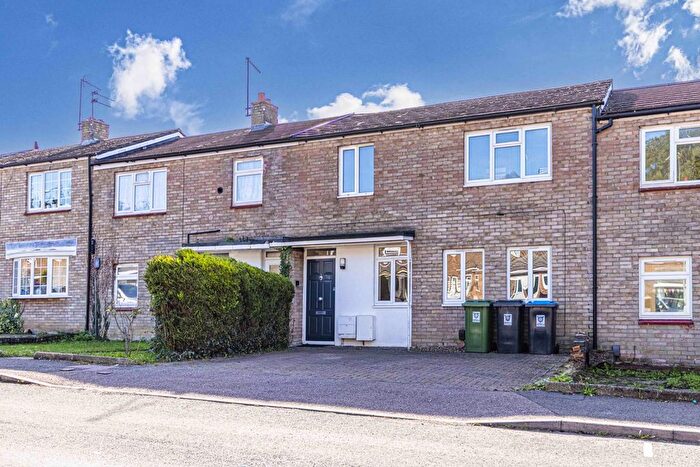 3 Bedroom Terraced House To Rent In Saturn Way, Hemel Hempstead, HP2