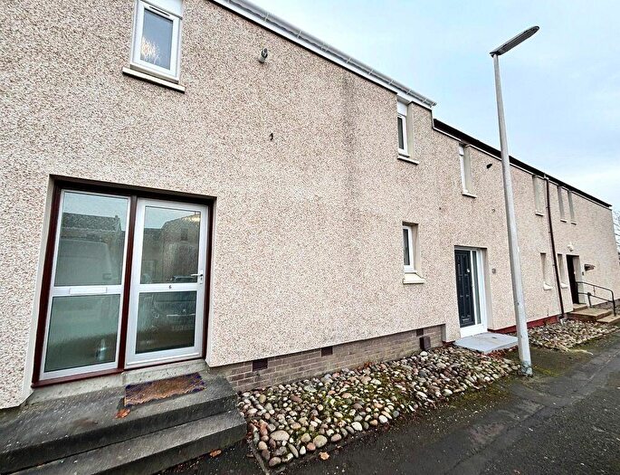 2 Bedroom Terraced House To Rent In Mathieson Place, Dunfermline, KY11