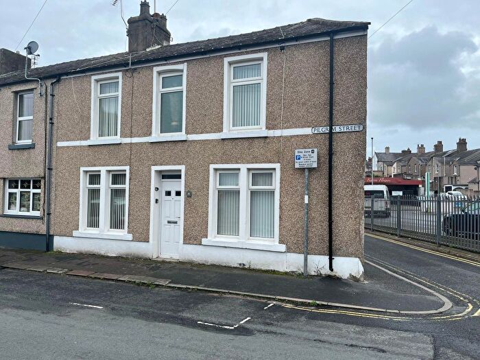 4 Bedroom Property For Sale In Pilgrim Street, Workington, Cumbria, CA14