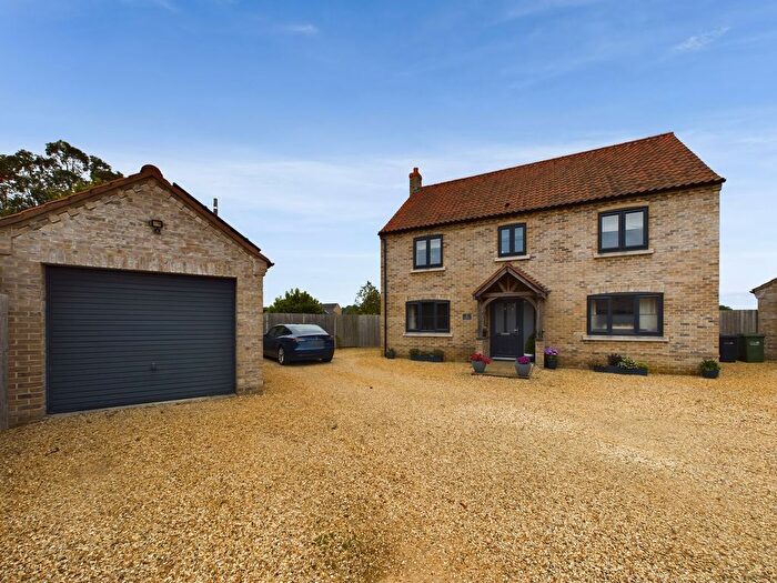 4 Bedroom Detached House For Sale In Flegg Green, Wereham, King's Lynn, PE33