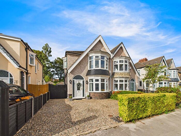 3 Bedroom Semi-Detached House For Sale In Overland Road, Cottingham, East Riding Of Yorkshire, HU16