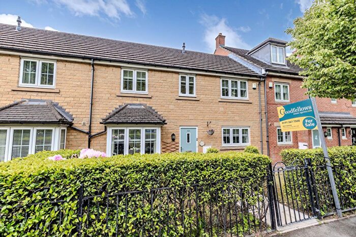 3 Bedroom Terraced House For Sale In Walbottle Road, Newburn, Newcastle Upon Tyne, NE15