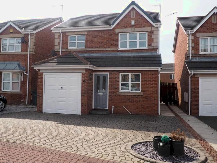 3 Bedroom Detached House To Rent In Raleigh Drive, Victoria Dock, Hull, HU9