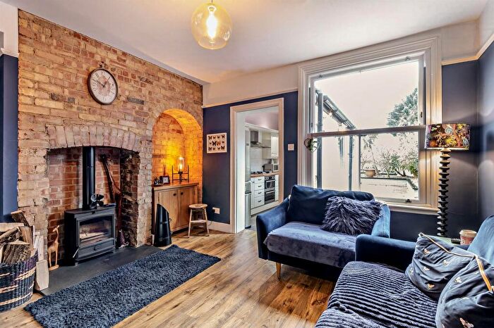 2 Bedroom Terraced House For Sale In Ryhall Road, Stamford, PE9