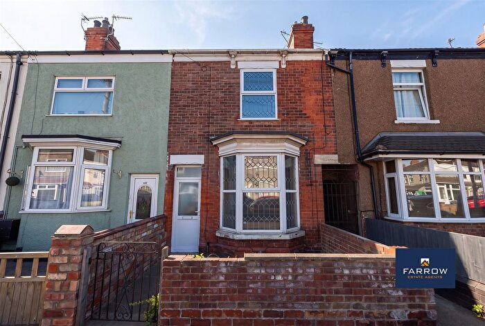 2 Bedroom Terraced House For Sale In Daubney Street, Cleethorpes, DN35