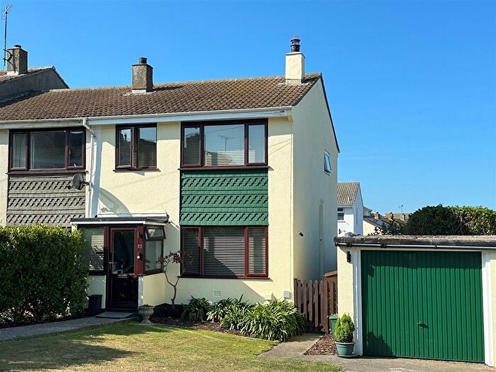 3 Bedroom End Of Terrace House For Sale In No Onward Chain! Wheal Rose, Porthleven, Helston, TR13