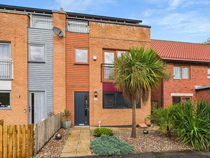 4 Bedroom Semi Detached House For Sale In Culpepper Avenue, Ollerton, NG22