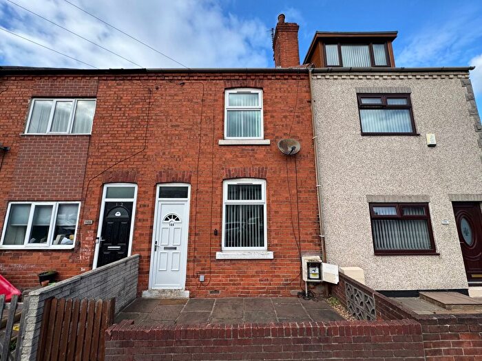 3 Bedroom Terraced House To Rent In Lordens Hill, Dinnington, Sheffield, S25