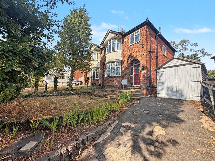 3 Bedroom Semi Detached House For Sale In Bilton Road, Rugby, CV22
