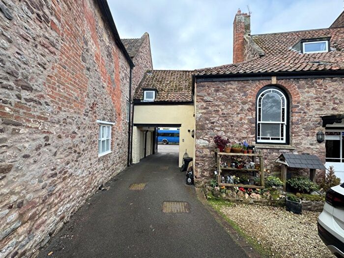 1 Bedroom Terraced House To Rent In St. Mary Street, Nether Stowey, Bridgwater, TA5