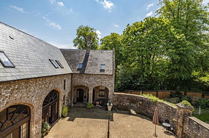2 Bedroom Terraced House For Sale In Upottery, Honiton, Devon, EX14
