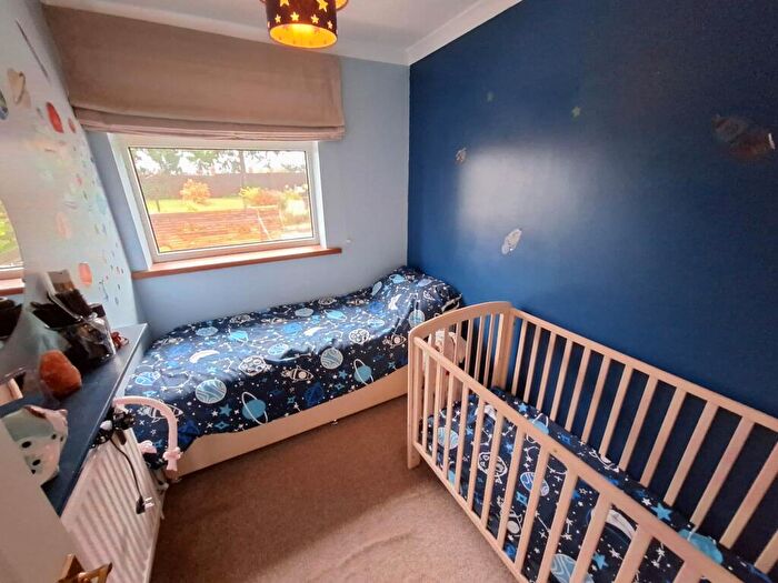 4 Bedroom Detached House For Sale In Amyas Close, Cardiff, CF11