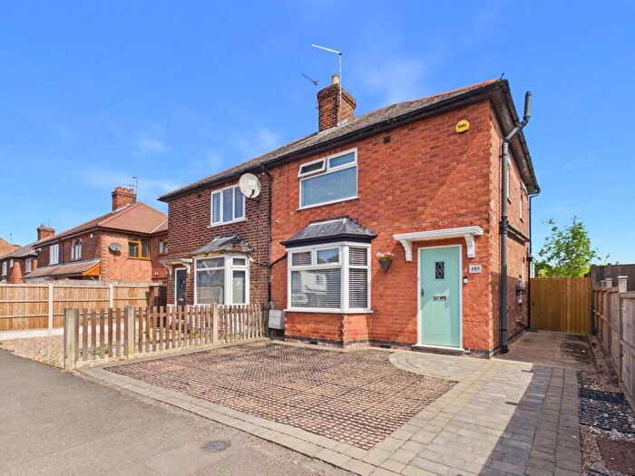3 Bedroom Semi-Detached House For Sale In Gedling Road, Arnold, Nottingham, NG5