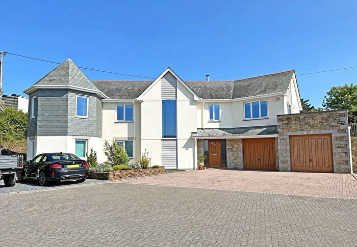 5 Bedroom Detached House For Sale In Carne Quarry, Mullion, Cornwall, TR12