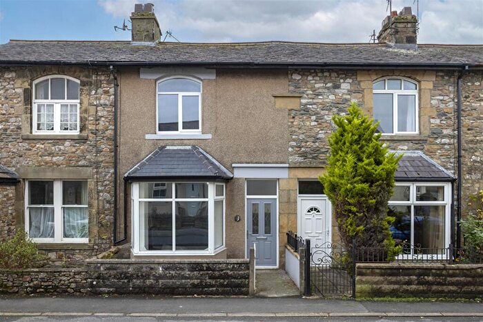 2 Bedroom Terraced House For Sale In Lytham Terrace, Ingleton, LA6