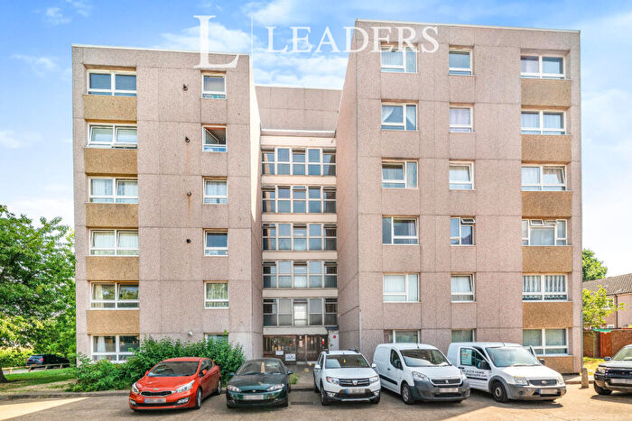 1 Bedroom Flat To Rent In Joyners Field, Harlow, CM18