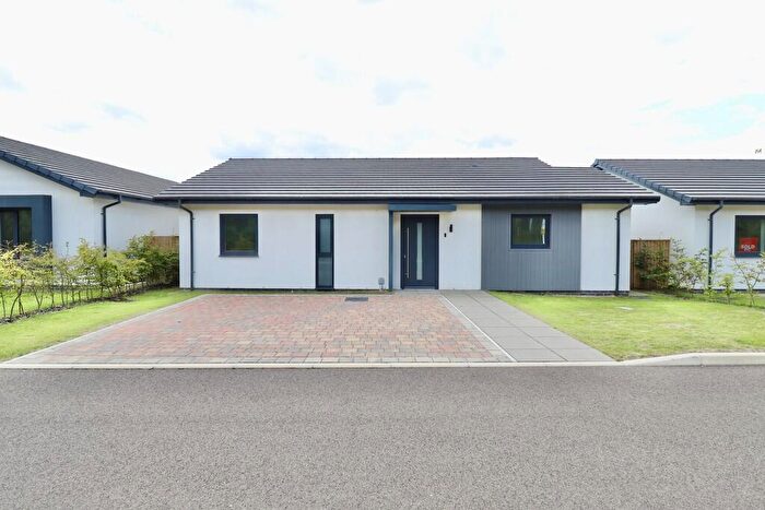 2 Bedroom Detached Bungalow For Sale In Plot, The Bexton, Cypress Way, The View, LN1