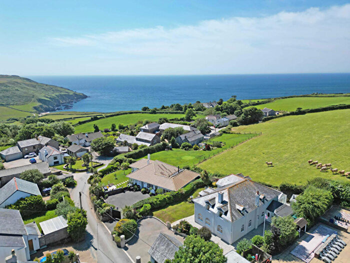 3 Bedroom Detached House For Sale In Boswinger, Gorran, Cornwall, PL26