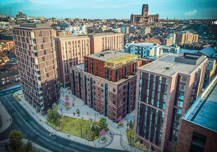 1 Bedroom Apartment For Sale In Millers Place, Liverpool City Centre, L1