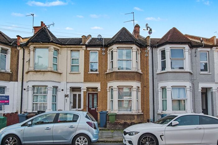 Terraced House For Sale In Herga Road, Harrow, HA3