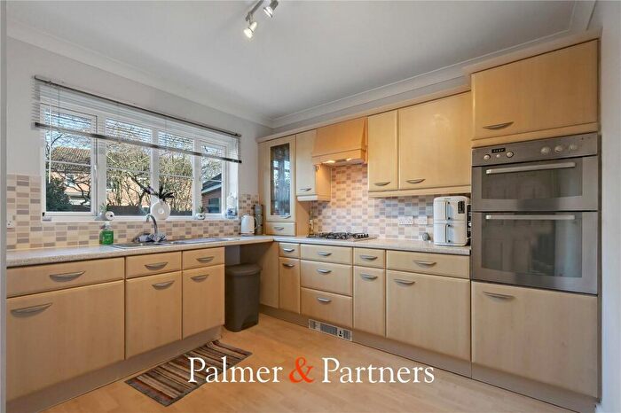 4 Bedroom Detached House For Sale In Gratian Close, Highwoods, Colchester, Essex, CO4