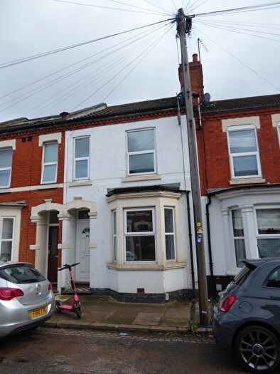 3 Bedroom Terraced House To Rent In Purser Road, Northampton, NN1