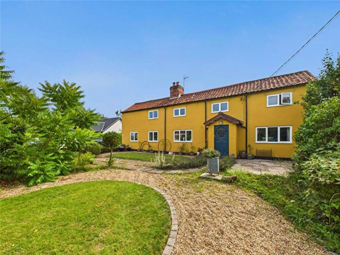 4 Bedroom Detached House For Sale In Curlew Green, Kelsale, Saxmundham, Suffolk, IP17
