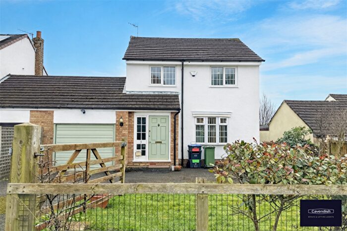 3 Bedroom Detached House To Rent In Maes Ial, Mold, CH7