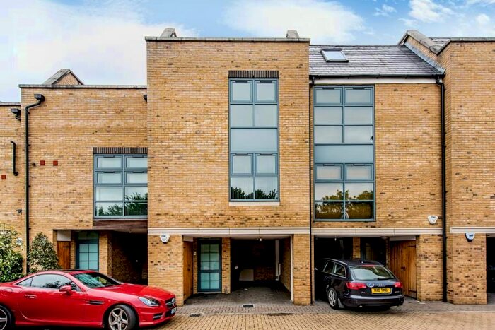 3 Bedroom Property To Rent In Pallister Terrace, Roehampton Vale, London, SW15