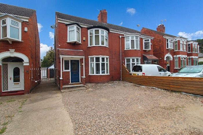 3 Bedroom Semi-Detached House For Sale In Ings Road, Hull, East Riding Of Yorkshire, HU7