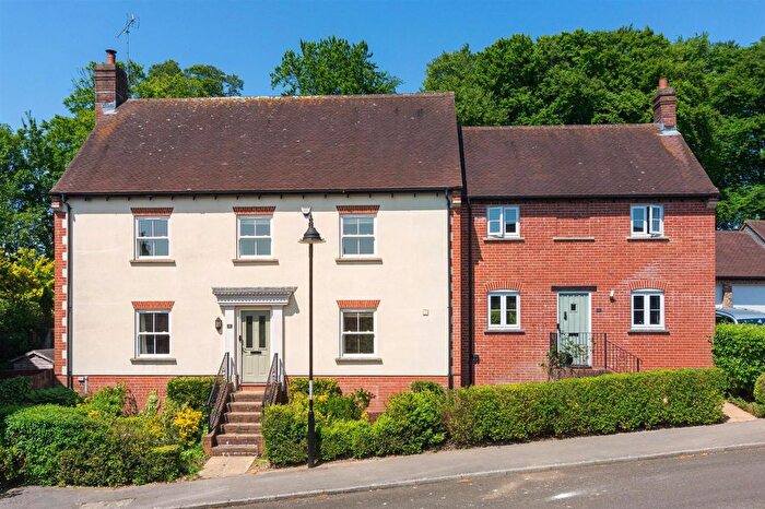 4 Bedroom Detached House For Sale In Birch Way, Charlton Down, Dorchester, DT2