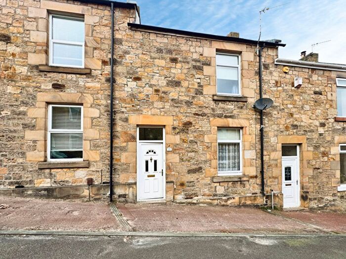 2 Bedroom Terraced House For Sale In Mary Street, Blaydon, NE21
