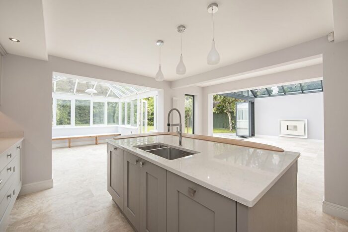 6 Bedroom Detached House To Rent In Marsham Way, Gerrards Cross, SL9