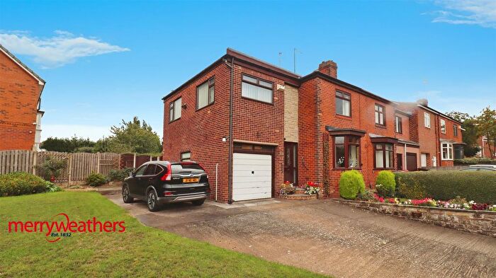 3 Bedroom Semi-Detached House For Sale In Worry Goose Lane, Whiston, Rotherham, S60