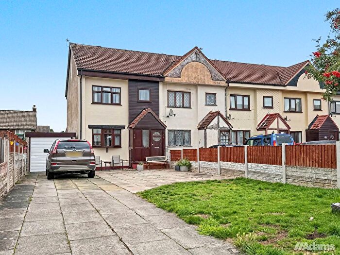 3 Bedroom End Terrace House For Sale In Avondale Drive, Widnes, WA8