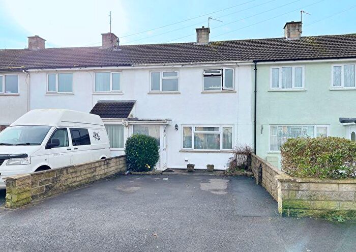 3 Bedroom Terraced House For Sale In Whitestone Road, Frome, BA11