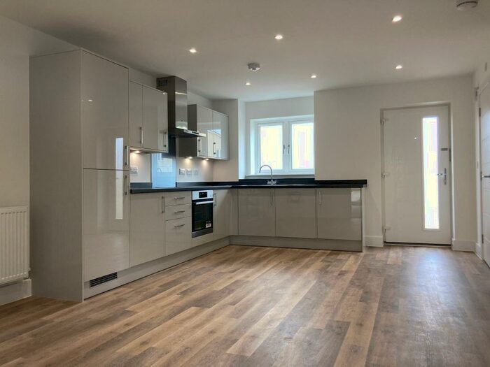 3 Bedroom Terraced House To Rent In Austin Way, Graven Hill, Bicester, OX25