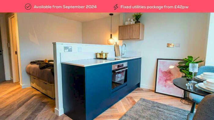 Studio To Rent In City Co-Living Newcastle, NE1