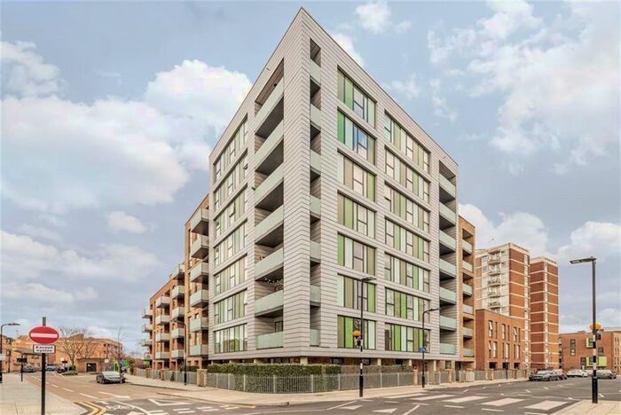 2 Bedroom Apartment To Rent In Whiston Road, London, E2