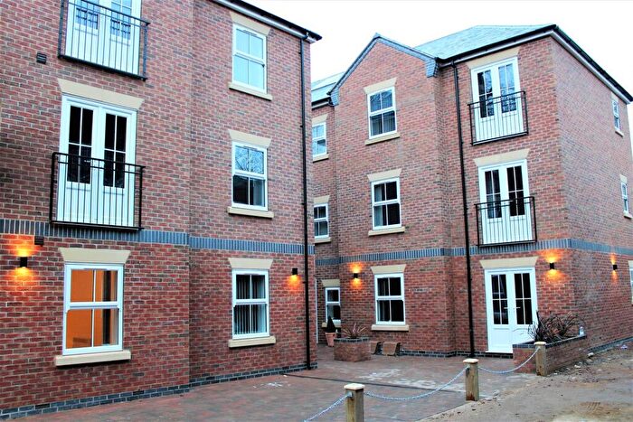 1 Bedroom Apartment To Rent In The Chancel House, Church Street, Rugby, CV21